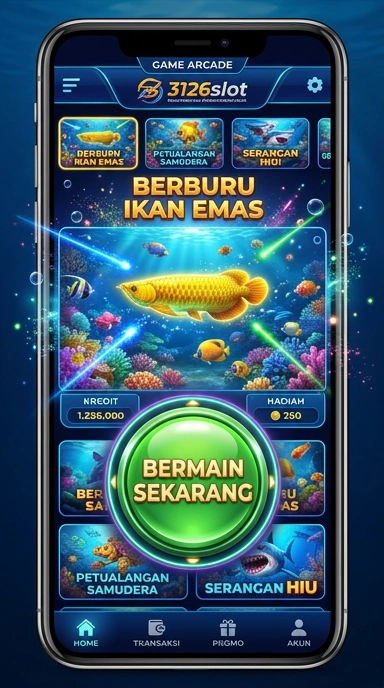 3126slot tampilan beranda