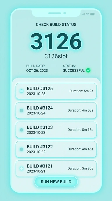 Riwayat Versi 3126slot untuk Pengguna Android
